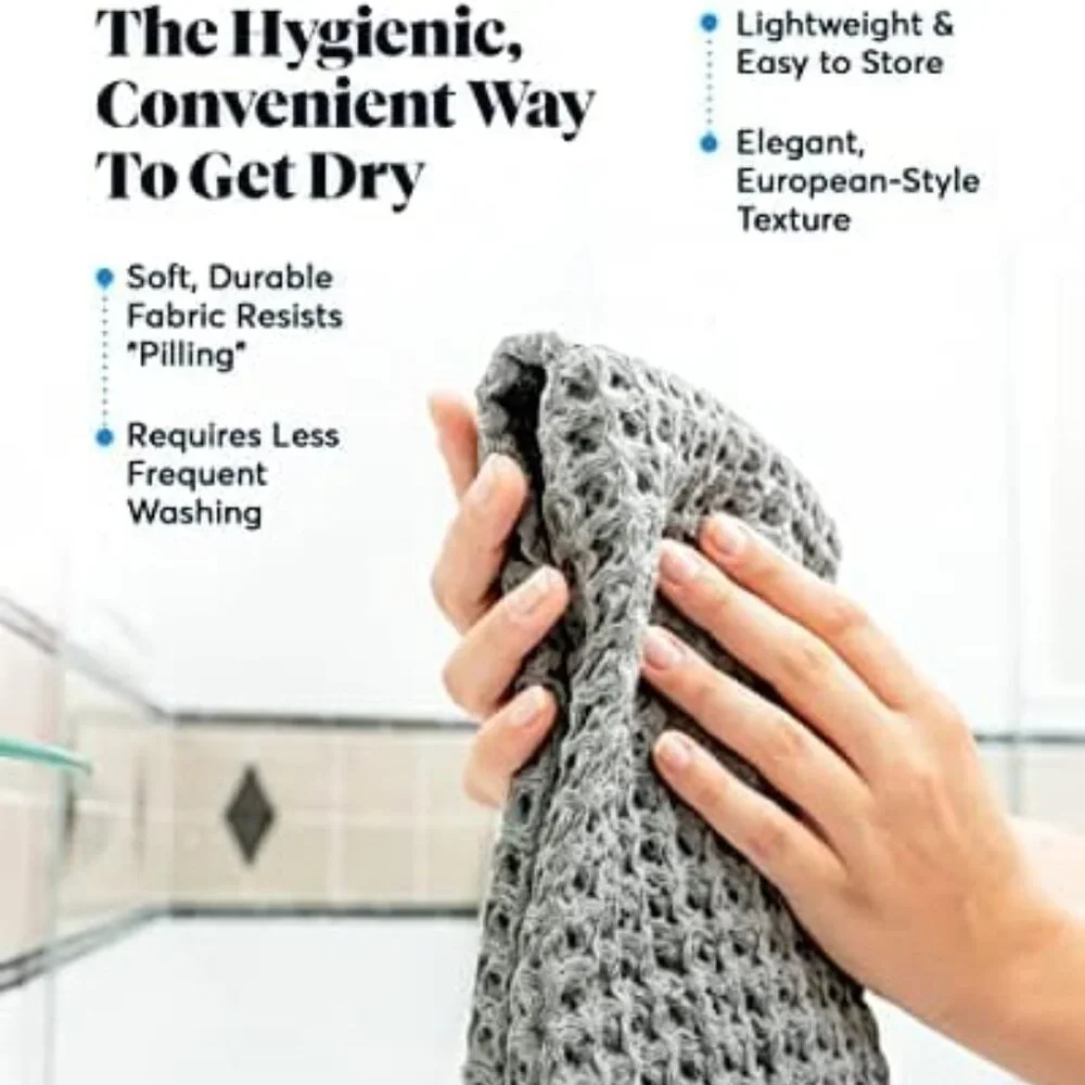 SUTERA Silverthread Hand Towel